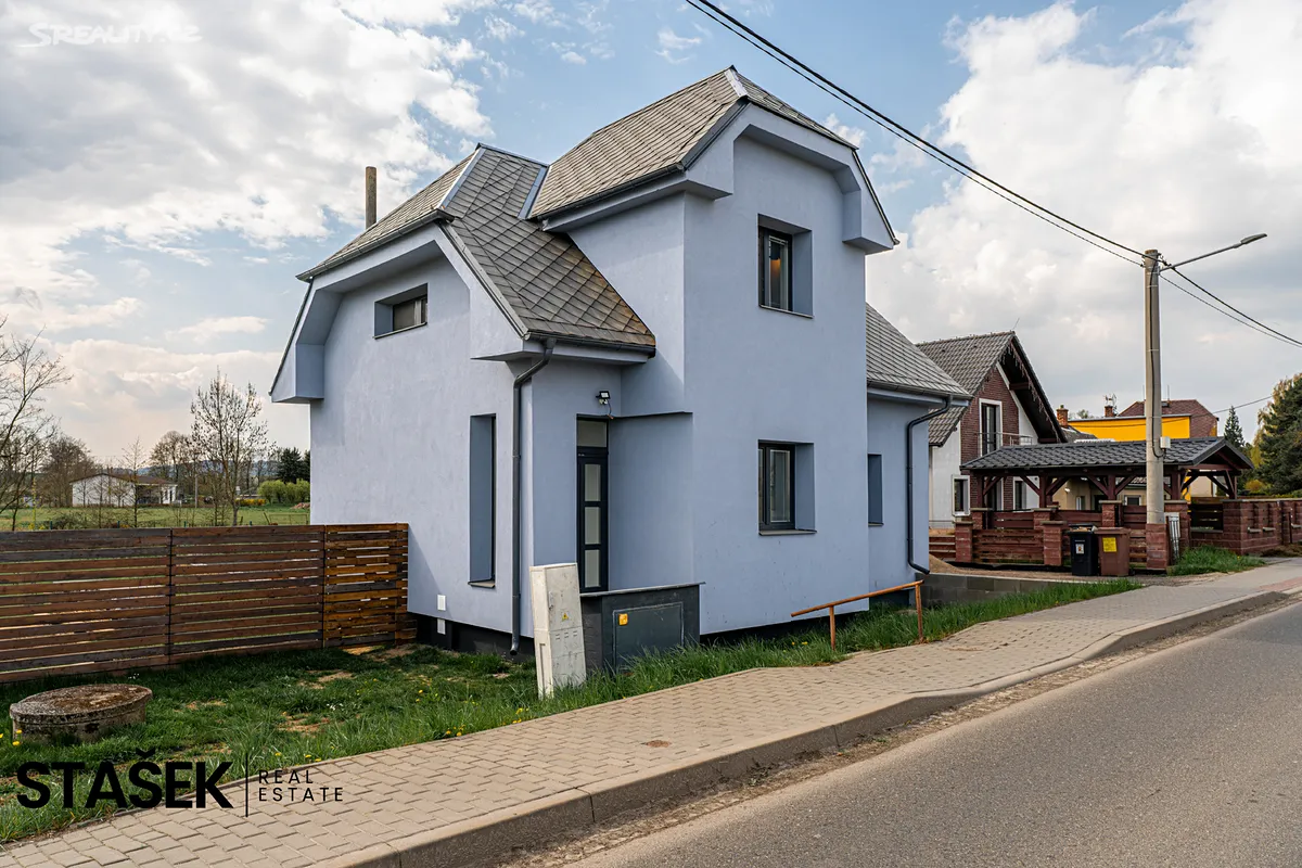 Prodej rodinného domu 135 m², pozemek 845 m², Šumvald