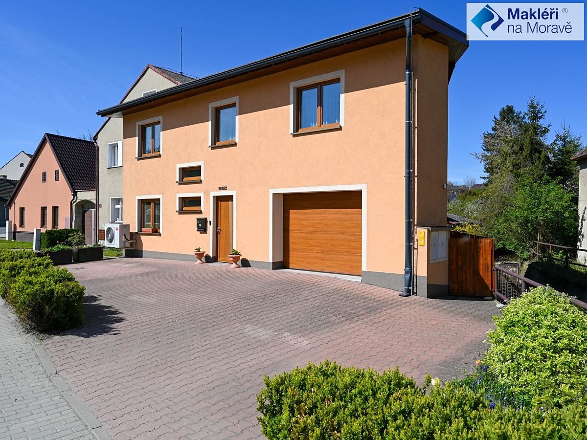 Prodej rodinného domu 166 m², pozemek 174 m²