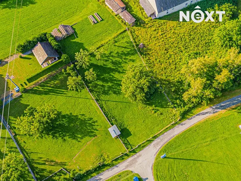 Prodej stavebního pozemku 902 m², Čížkrajice – náhled fotky 2