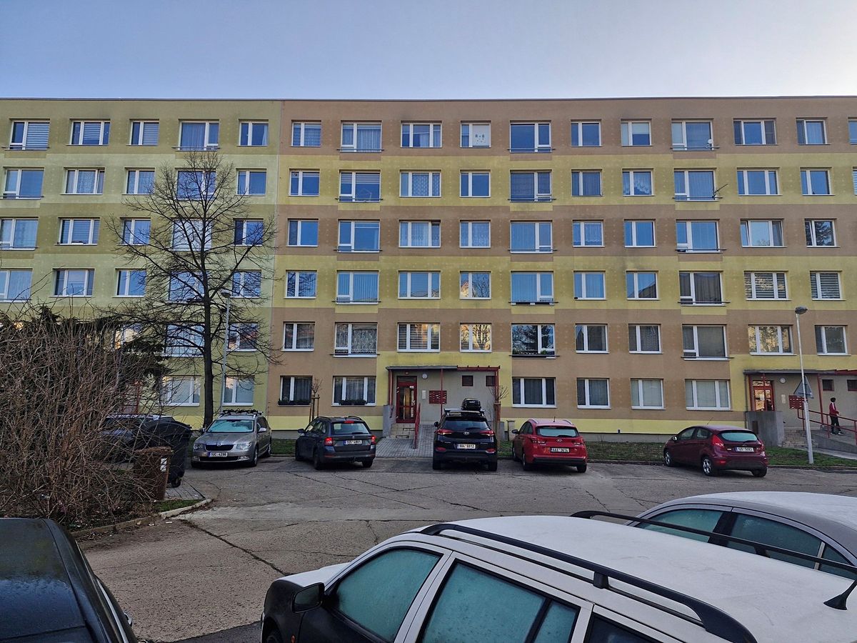 Prodej bytu 2+kk 40 m²