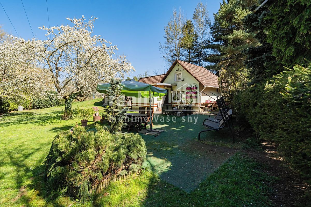 Prodej rodinného domu 127 m², pozemek 3305 m²