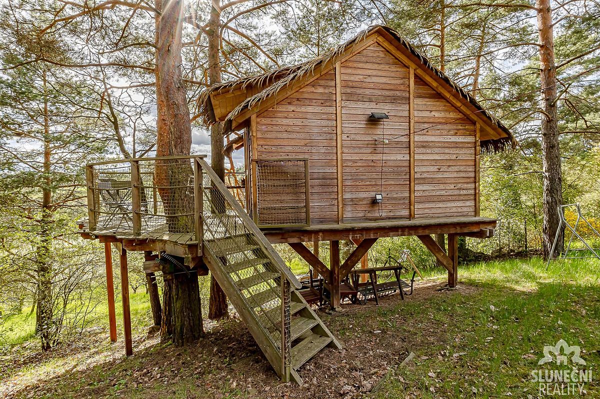 Prodej chaty 16 m², pozemek 1532 m² – fotografie 2