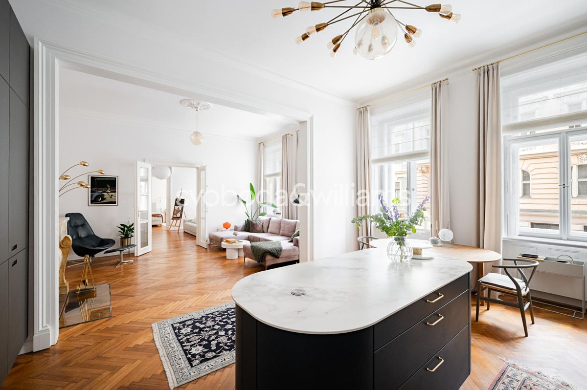 Prodej bytu 4+1 151 m²
