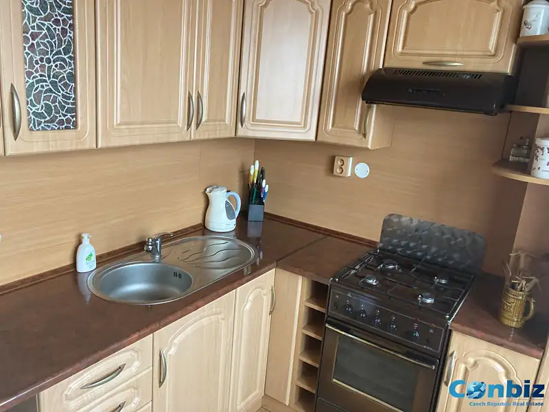 Prodej bytu 1+1 35 m², Dukelská, Třinec – Lyžbice, okres Frýdek-Místek
