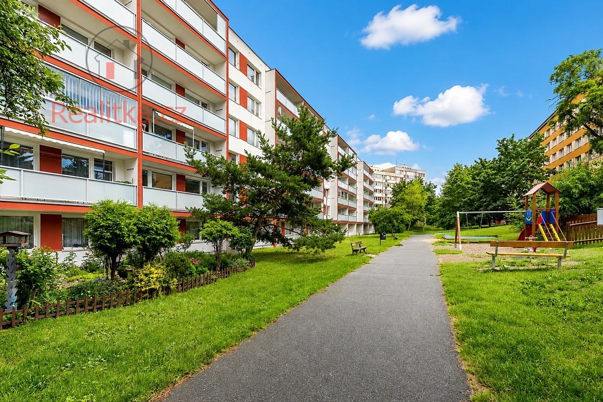 Prodej bytu 2+kk 40 m²