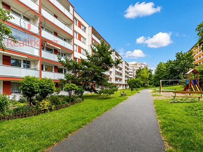Prodej bytu 2+kk 40 m²