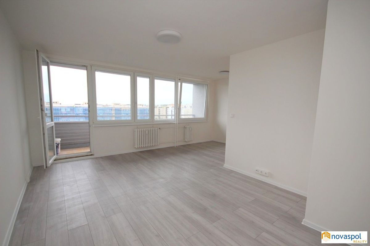 Pronájem bytu 1+kk 47 m²