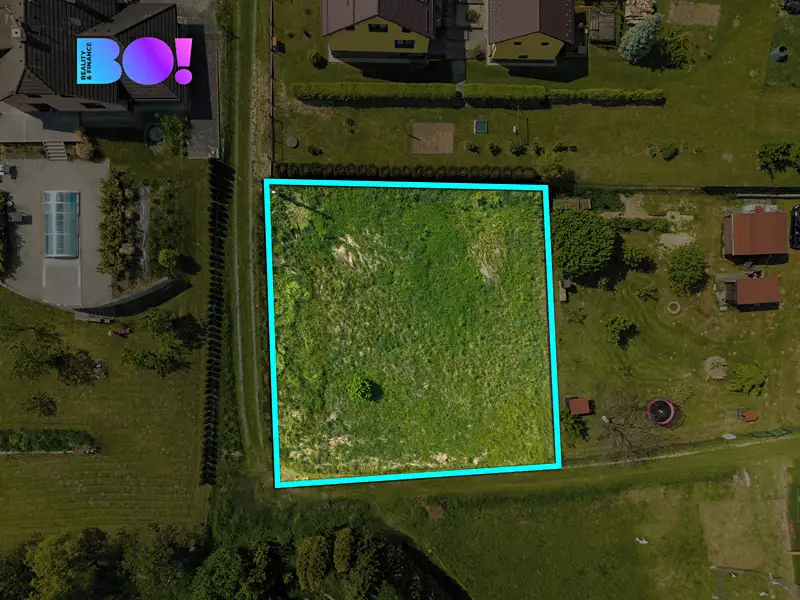 Prodej stavebního pozemku 1081 m², Petrovice u Karviné – náhled fotky 2