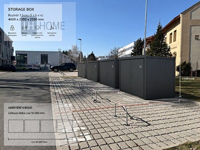 Pronájem komerčního prostoru, 15 m² (2 z 9)