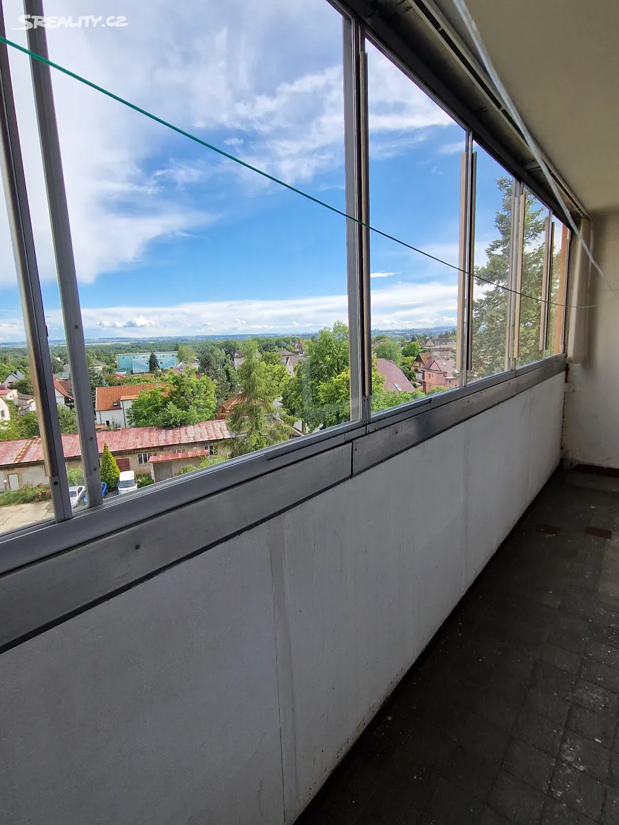 Pronájem bytu 2+1 60 m² – pohled 5