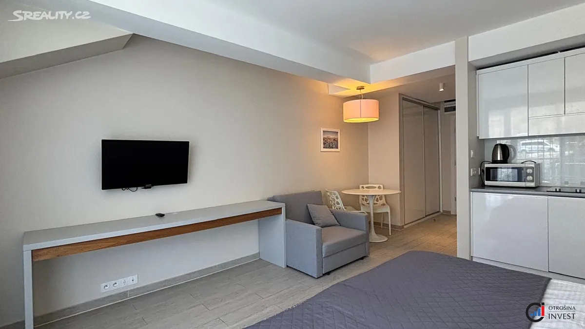 Prodej apartmánů 27 m² – pohled 6