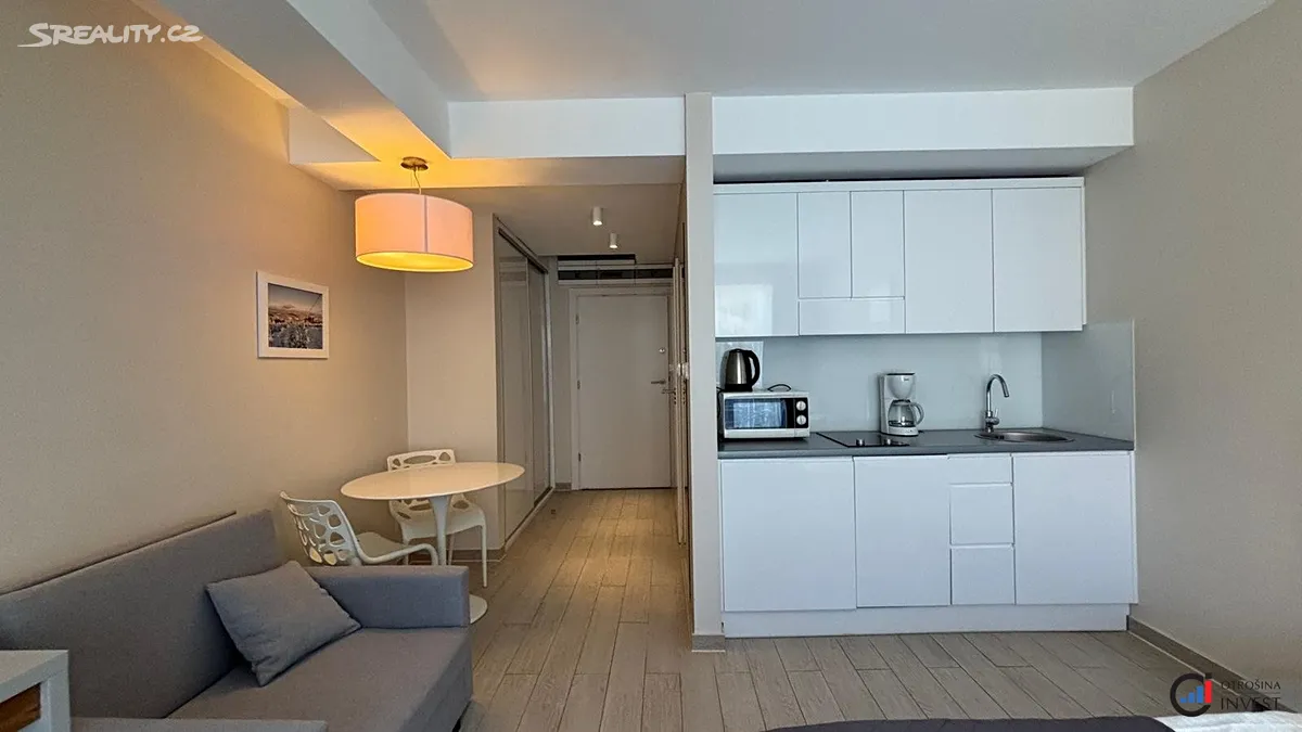 Prodej apartmánů 27 m² – pohled 4