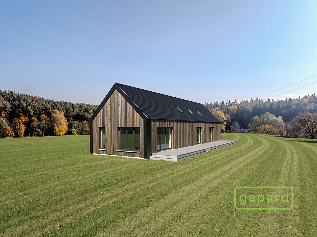 Prodej stavebního pozemku 1413 m² – fotografie 3