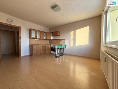 Pronájem bytu 2+kk 40 m²