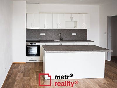 Pronájem bytu 2+kk 72 m²