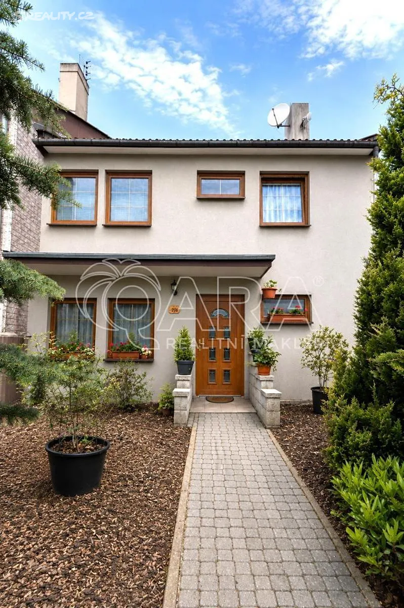Prodej rodinného domu 137 m², pozemek 265 m², Rožmitál pod Třemšínem