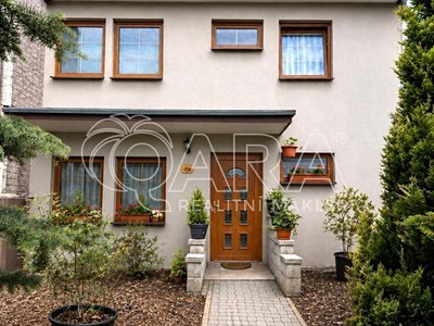 Prodej  rodinného domu 137 m², pozemek 265 m²