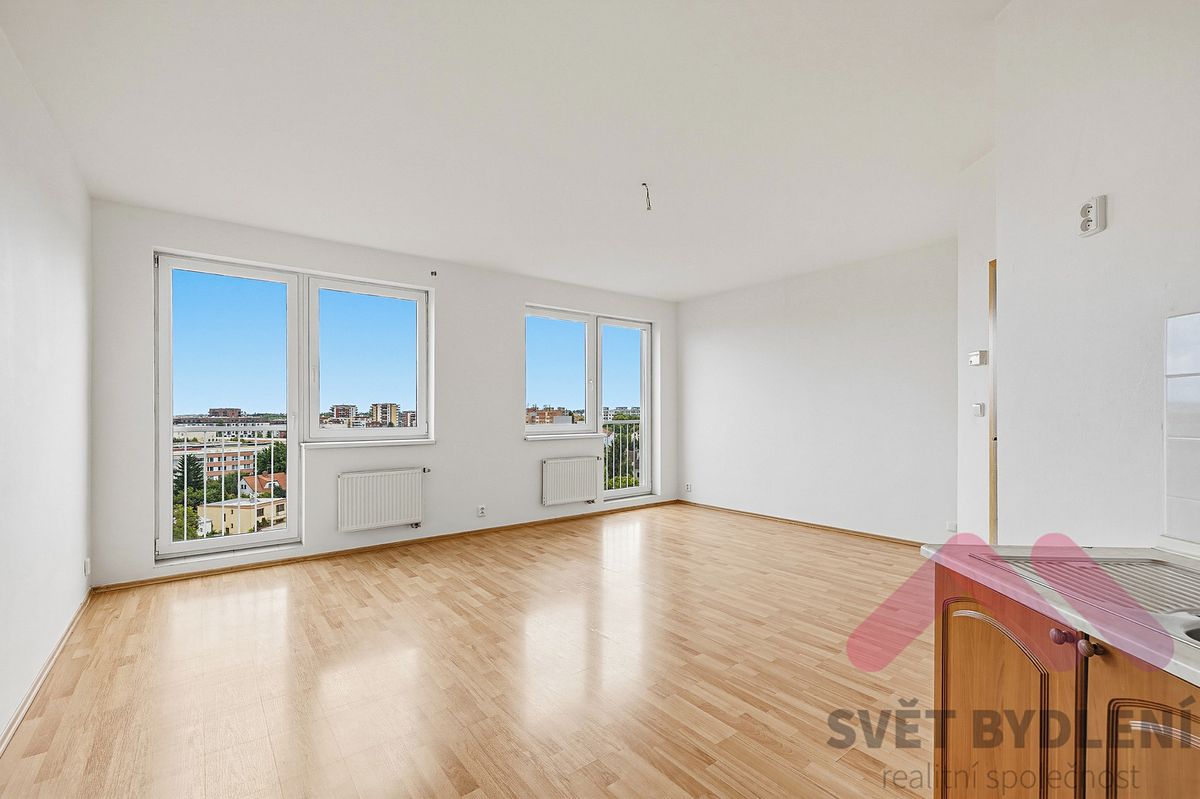 Prodej bytu 1+kk 34 m²