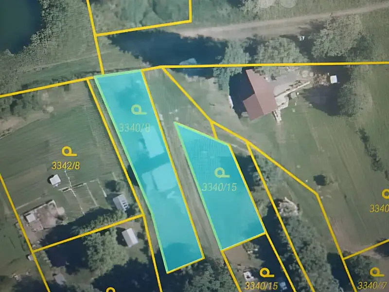 Prodej zahrady 489 m², Žlutice – náhled fotky 2