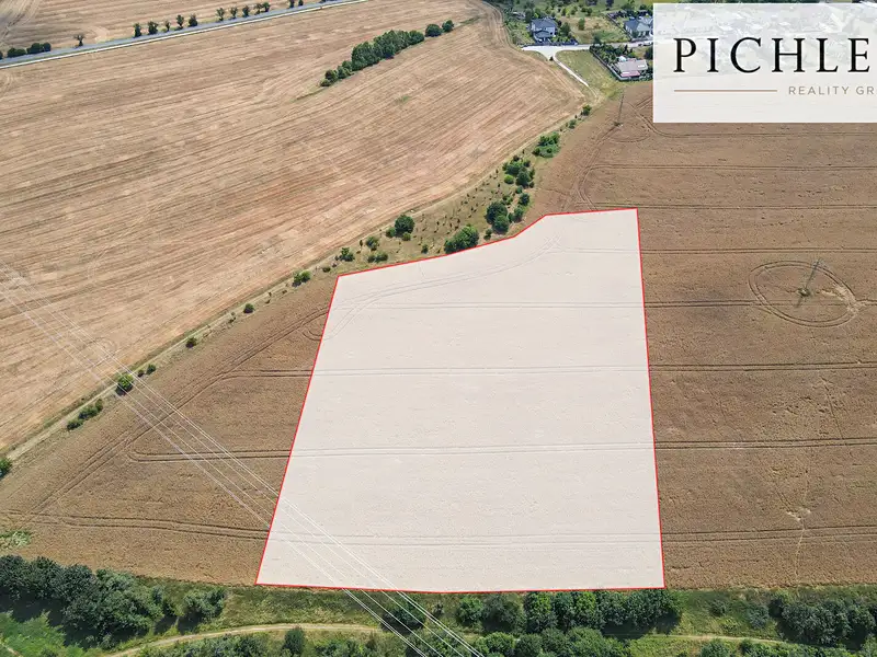 Prodej pole 15825 m², Červený Újezd – náhled fotky 2