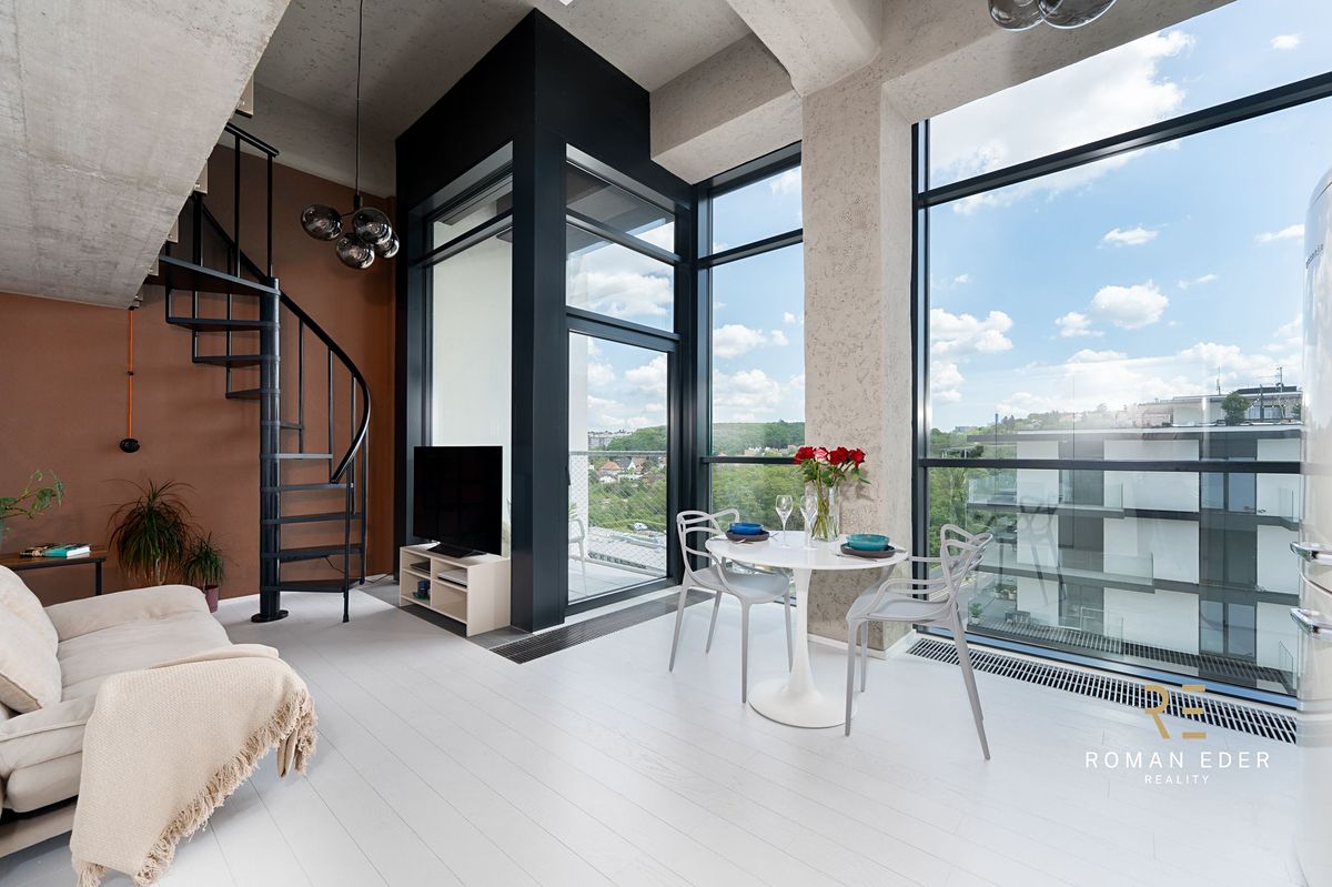Prodej bytu 1+kk 59 m²