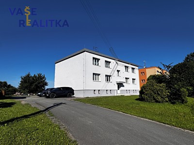 Pronájem bytu 2+1 53 m²