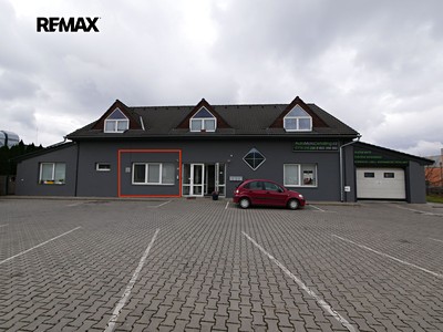Pronájem kanceláře 16 m²