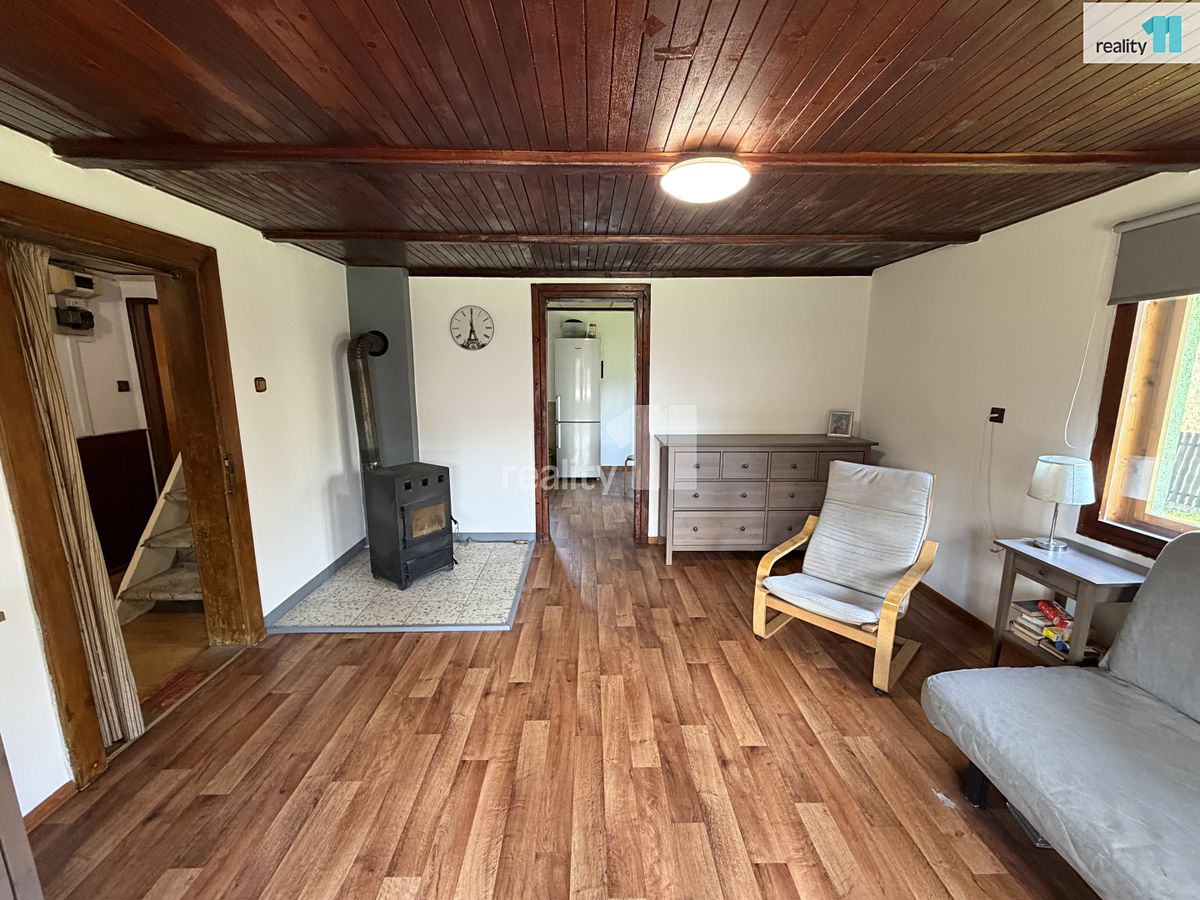 Prodej chaty 95 m², pozemek 559 m²