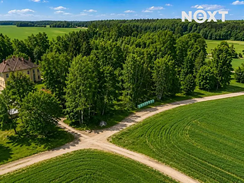 Prodej stavebního pozemku 3191 m², Nové Hrady – náhled fotky 3