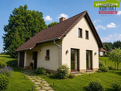 Prodej  chaty 96 m², pozemek 1 021 m²