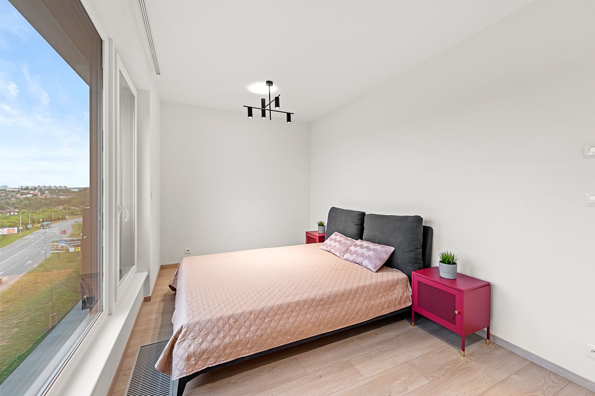 Pronájem bytu 2+kk 51 m²