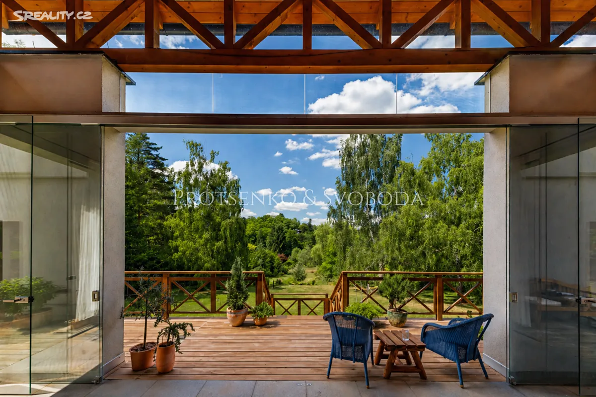 Prodej chalupy 642 m², pozemek 6248 m² – pohled 5