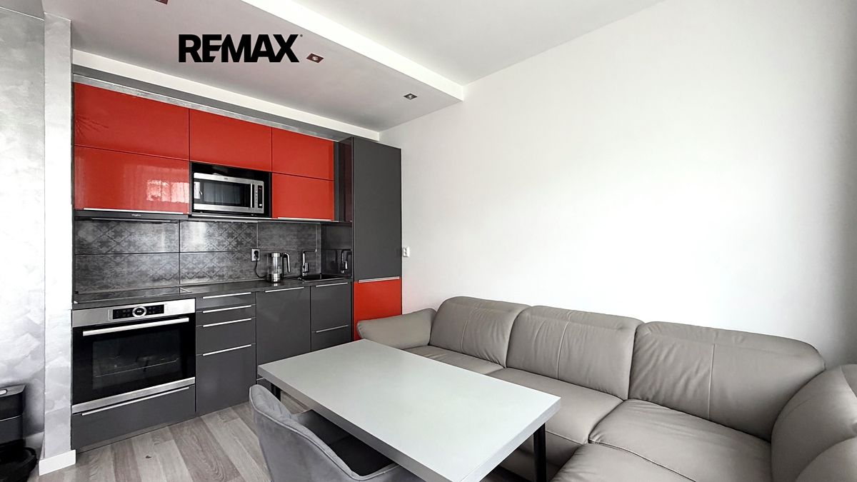 Pronájem bytu 2+kk 38 m²