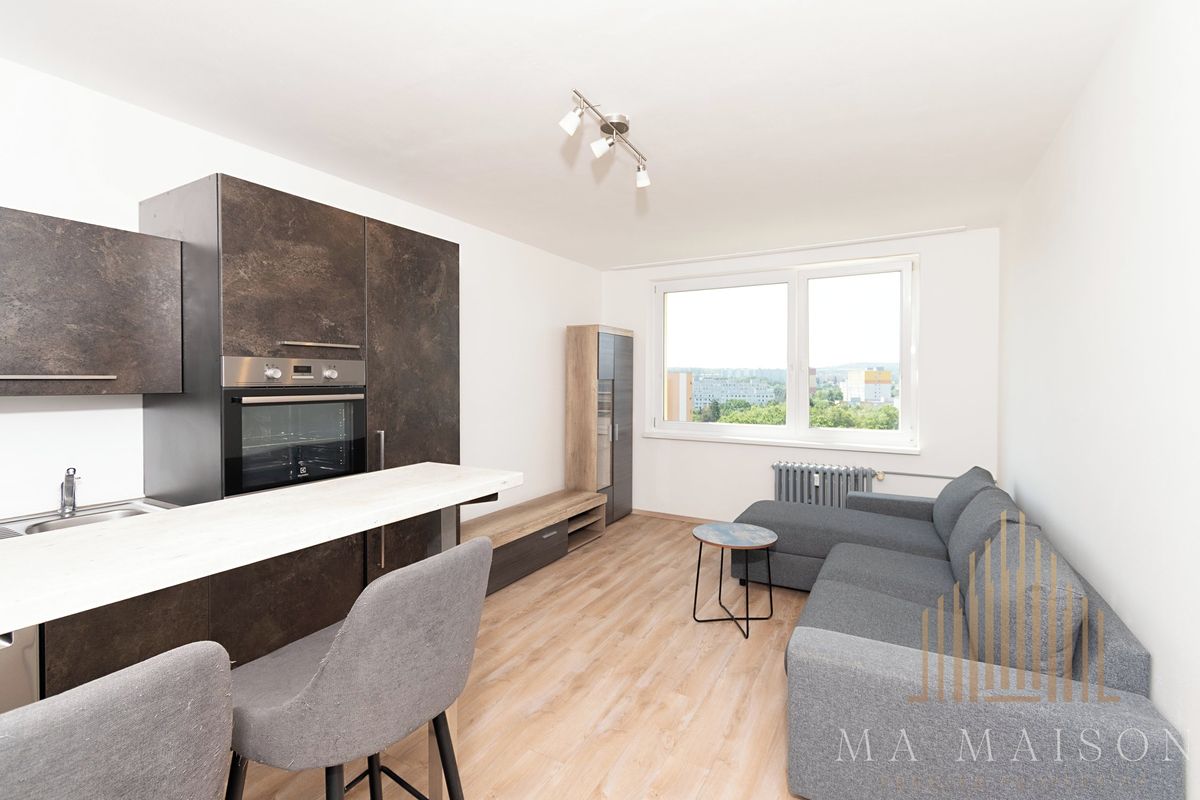Pronájem bytu 2+kk 41 m² (Jednopodlažní)