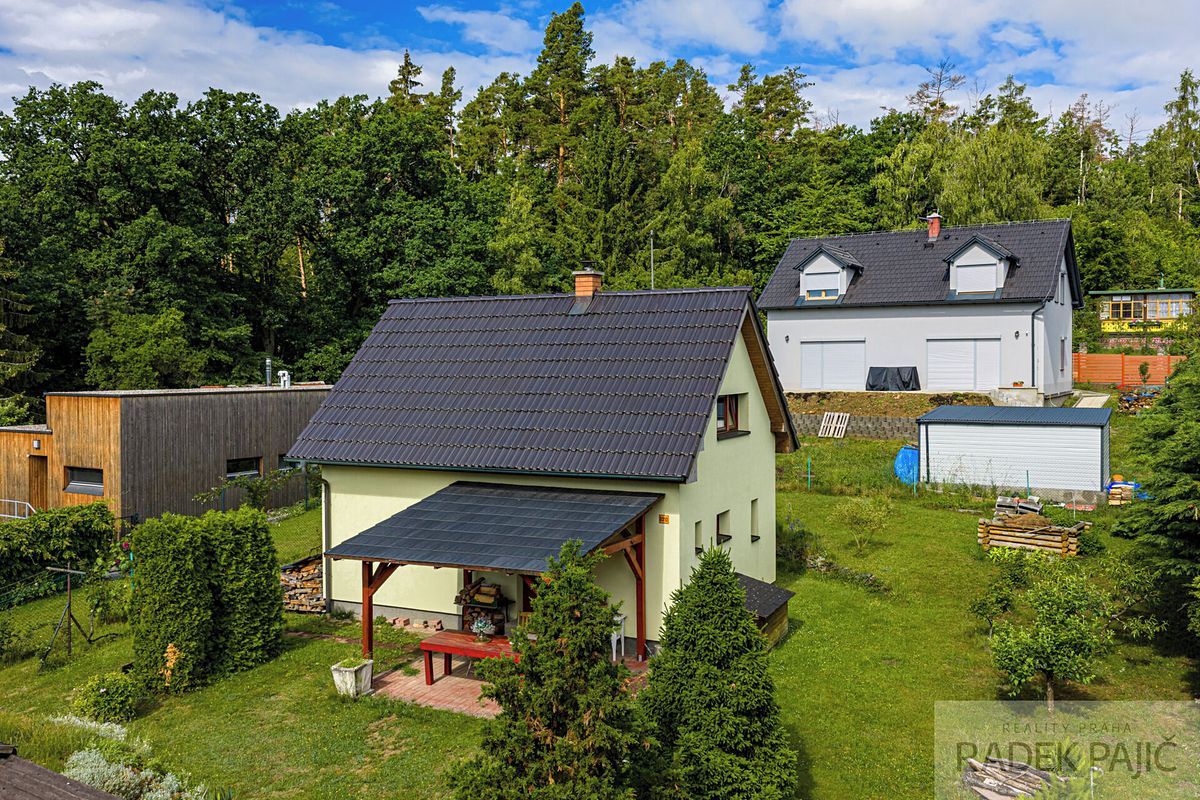 Prodej chalupy 70 m², pozemek 811 m² – fotografie 3