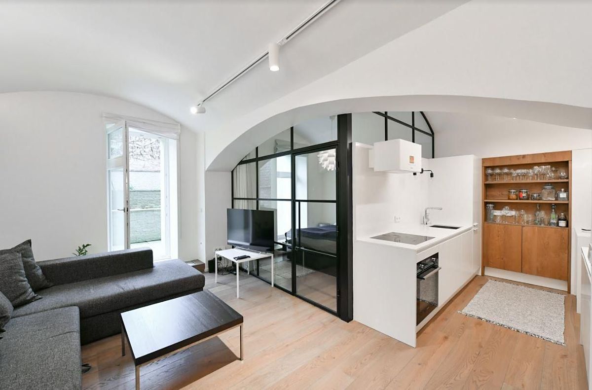 Pronájem bytu 2+kk 50 m²
