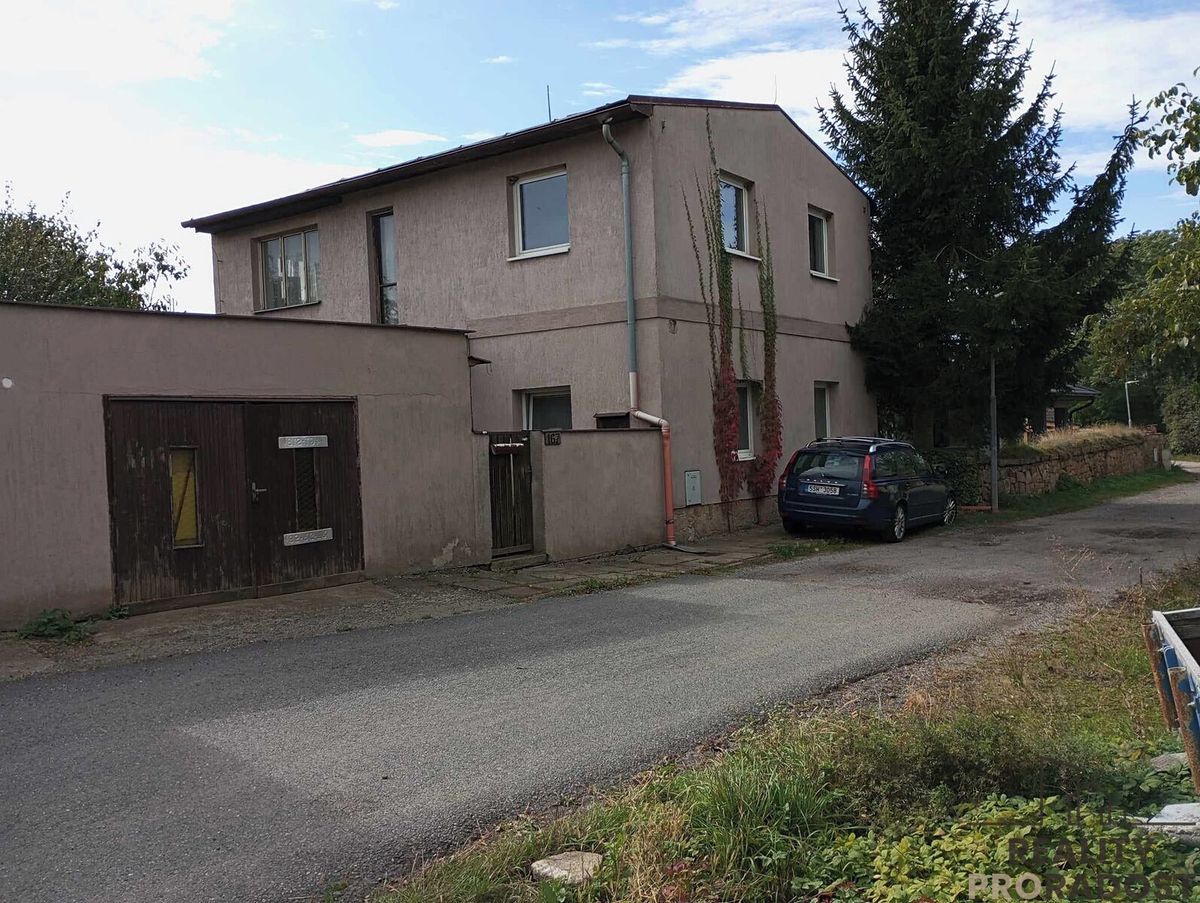Prodej rodinného domu 170 m², pozemek 430 m²