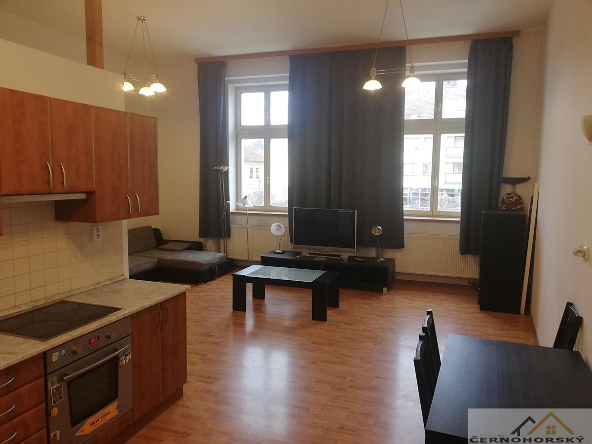 Pronájem bytu 1+kk 75 m²