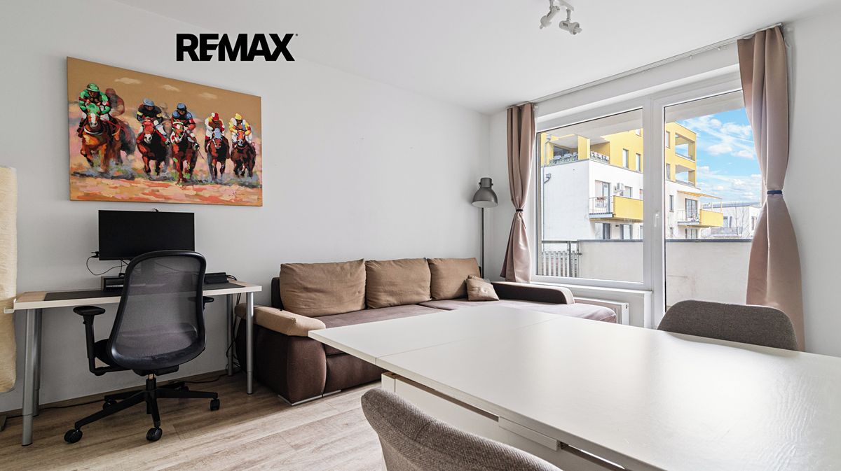 Pronájem bytu 2+kk 48 m²