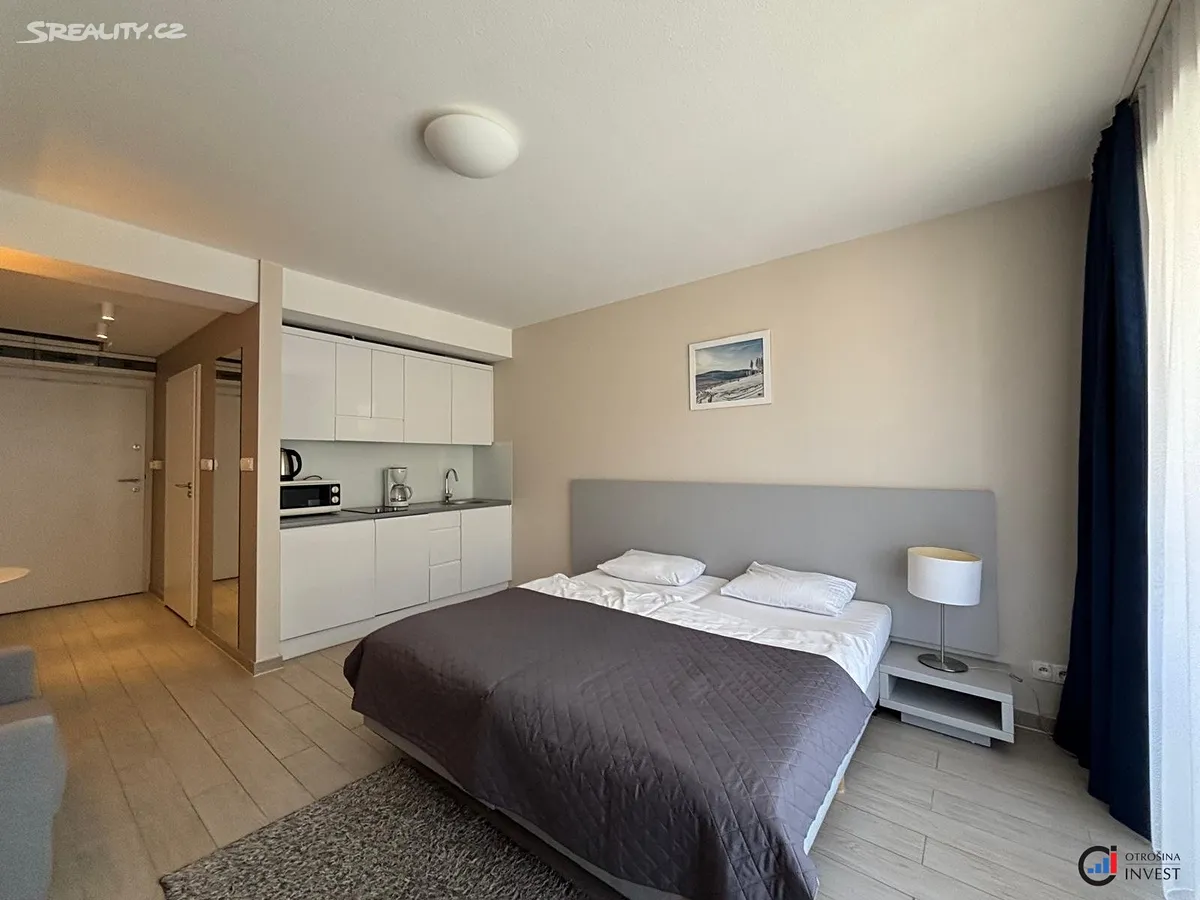 Prodej apartmánů 27 m² – pohled 3