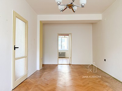 Prodej bytu 3+1 67 m²
