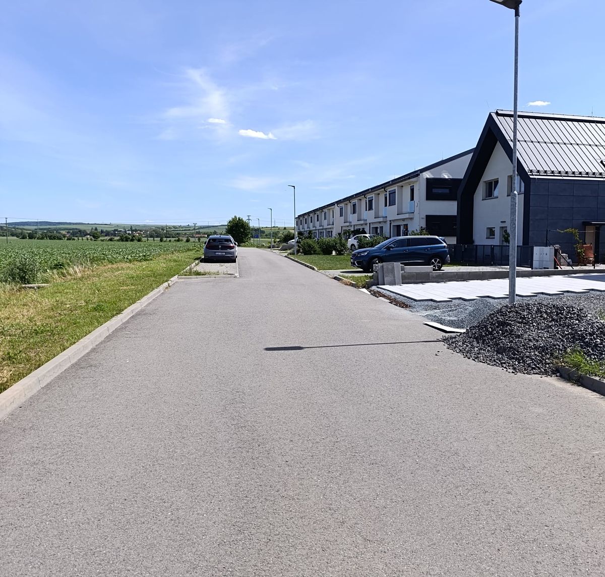 Prodej stavebního pozemku 2651 m² – fotografie 5