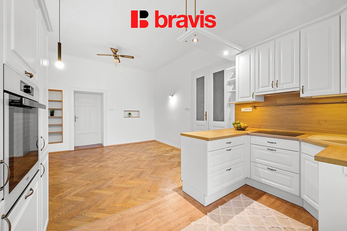 Prodej bytu 3+kk 81 m²