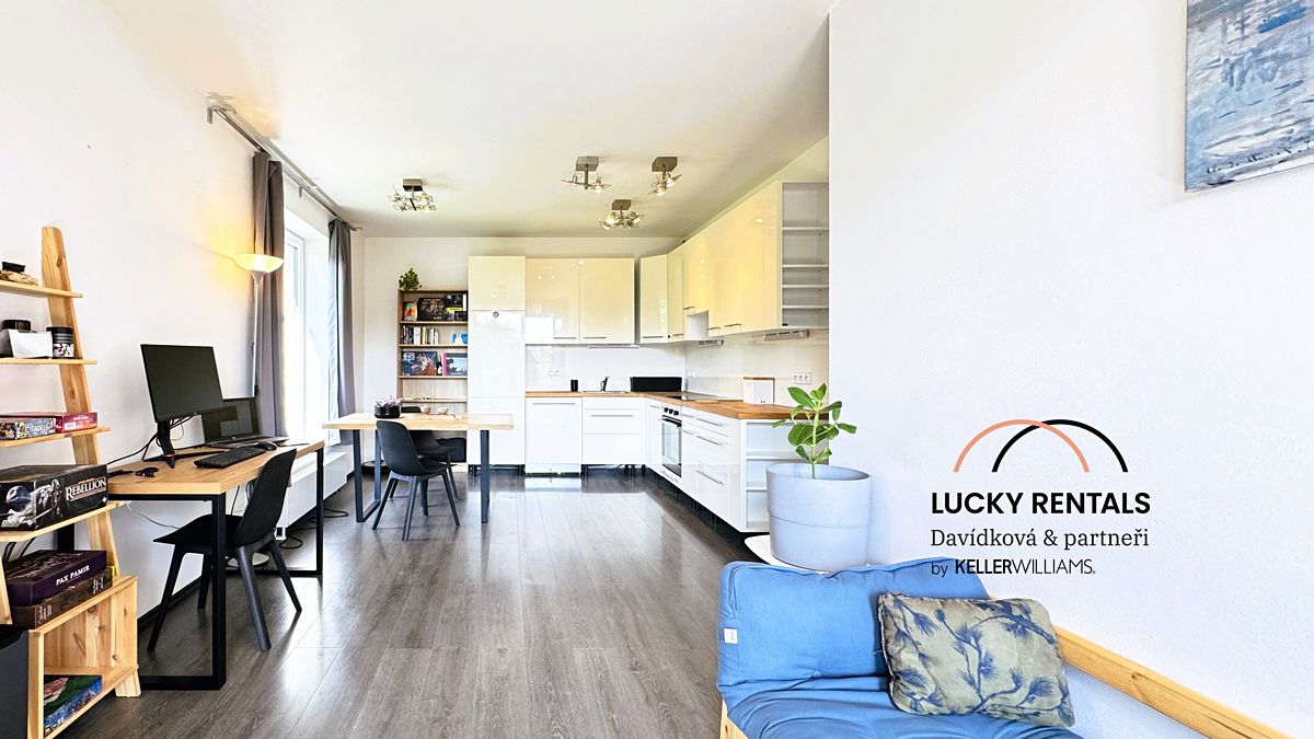Pronájem bytu 2+kk 52 m²