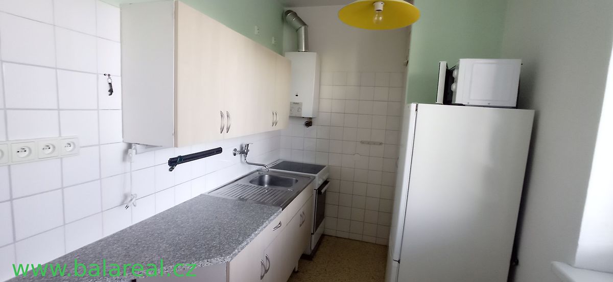 Pronájem bytu 2+1 49 m²