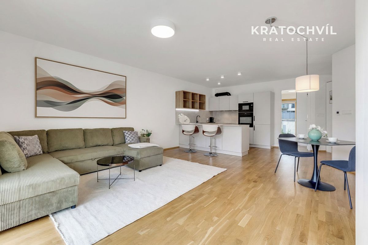 Prodej bytu 2+kk 85 m²