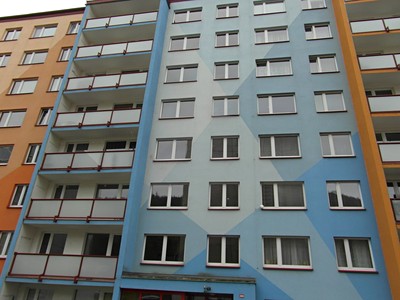 Pronájem bytu 2+kk 39 m²