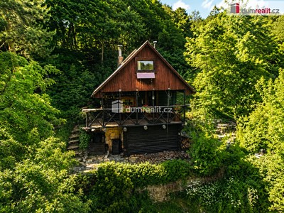 Prodej  chaty 35 m², pozemek 104 m²