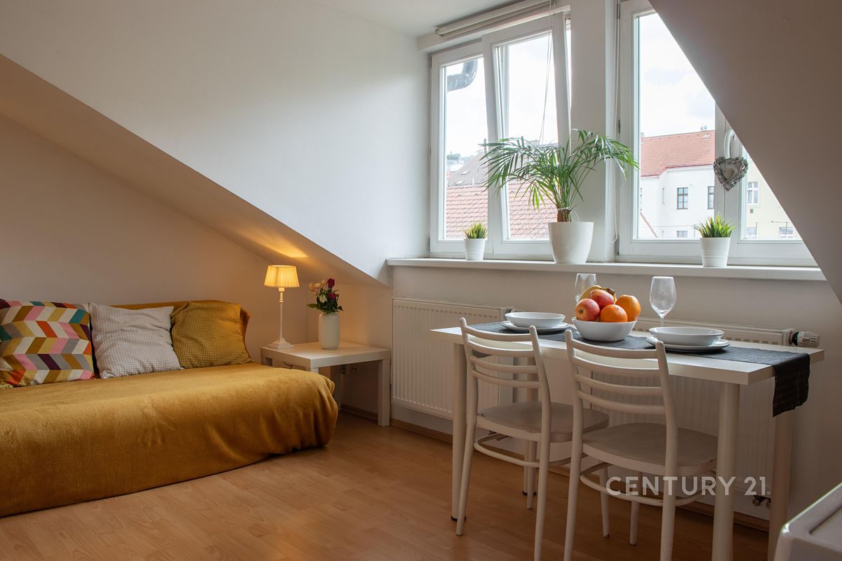 Prodej bytu 2+kk 46 m²