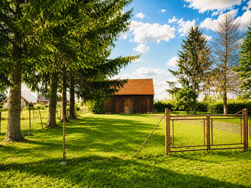 Prodej stavebního pozemku 1365 m², Běchary – náhled fotky 3